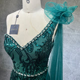 Miranda Green Evening Gown