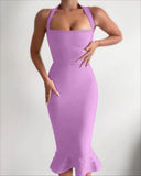 Penelopre Dress | Lilac