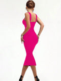 Torry Dress (Pink)