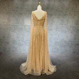 Chances Are Gown (Gold)