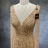 Chances Are Gown (Gold)