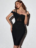 Estelle Dress (Black)