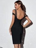 Estelle Dress (Black)