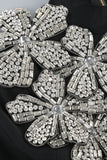 Iris Crystal Two-Piece Set