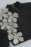 Iris Crystal Two-Piece Set