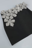 Iris Crystal Two-Piece Set