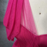 Fuchsia Yolanda Dress
