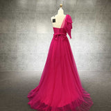 Fuchsia Yolanda Dress