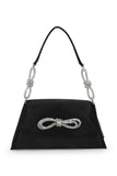 Bow Endless Azaria Bag (Black)