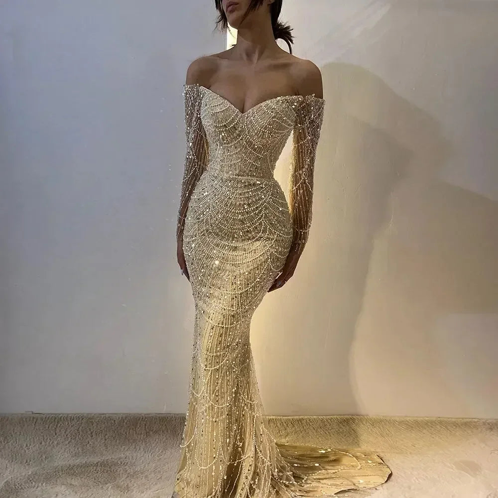 Majestic Gown