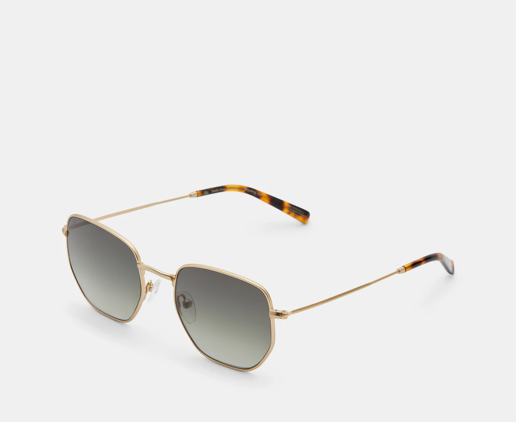 Sito Eternal Polarised Sunglasses (Gold)