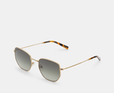 Sito Eternal Polarised Sunglasses (Gold)