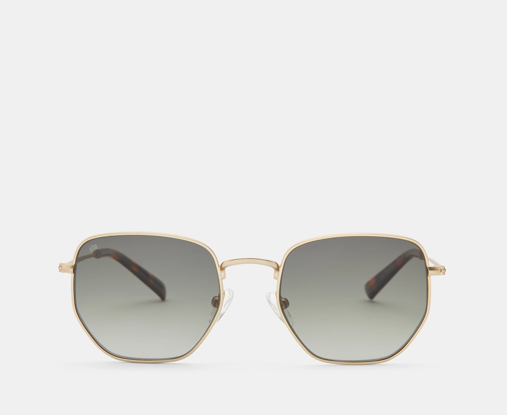 Sito Eternal Polarised Sunglasses (Gold)