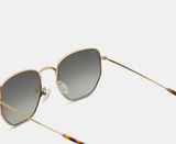 Sito Eternal Polarised Sunglasses (Gold)