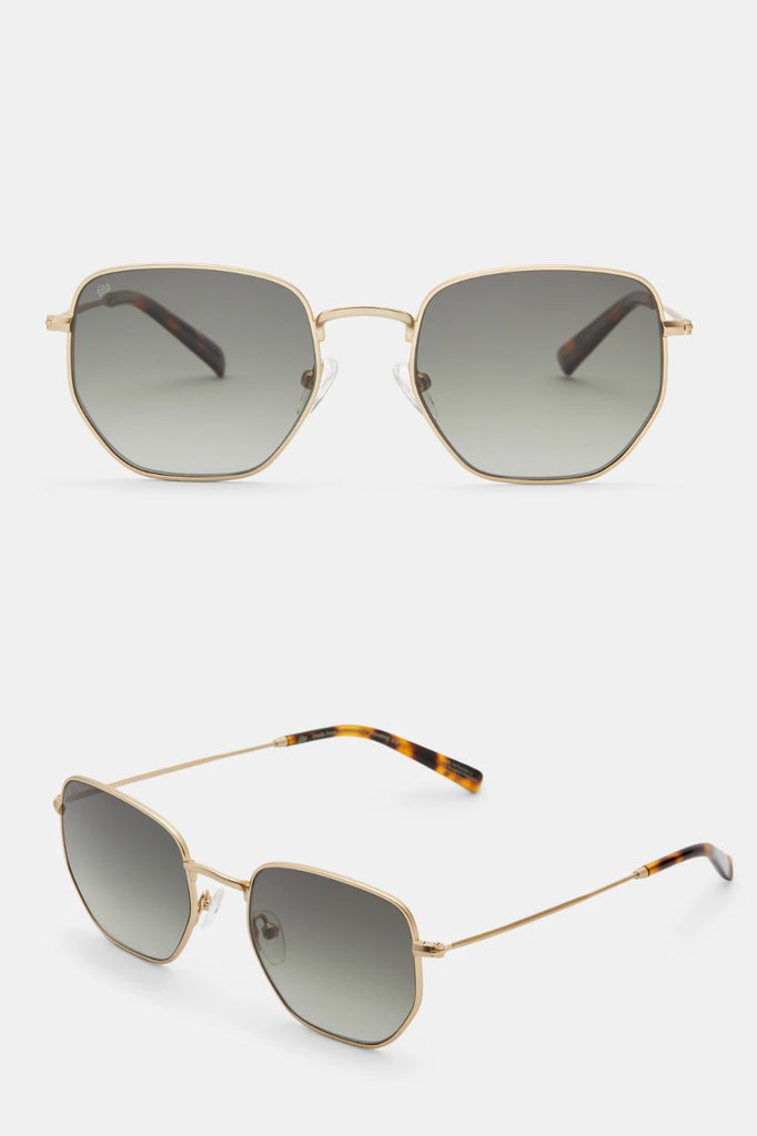 Sito Eternal Polarised Sunglasses (Gold)