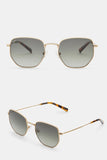 Sito Eternal Polarised Sunglasses (Gold)