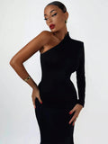 Kira Dress (Black)