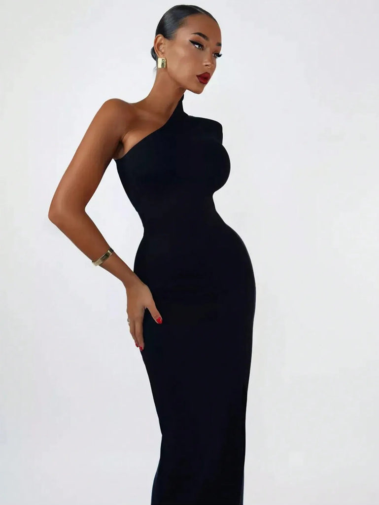 Kira Dress (Black)