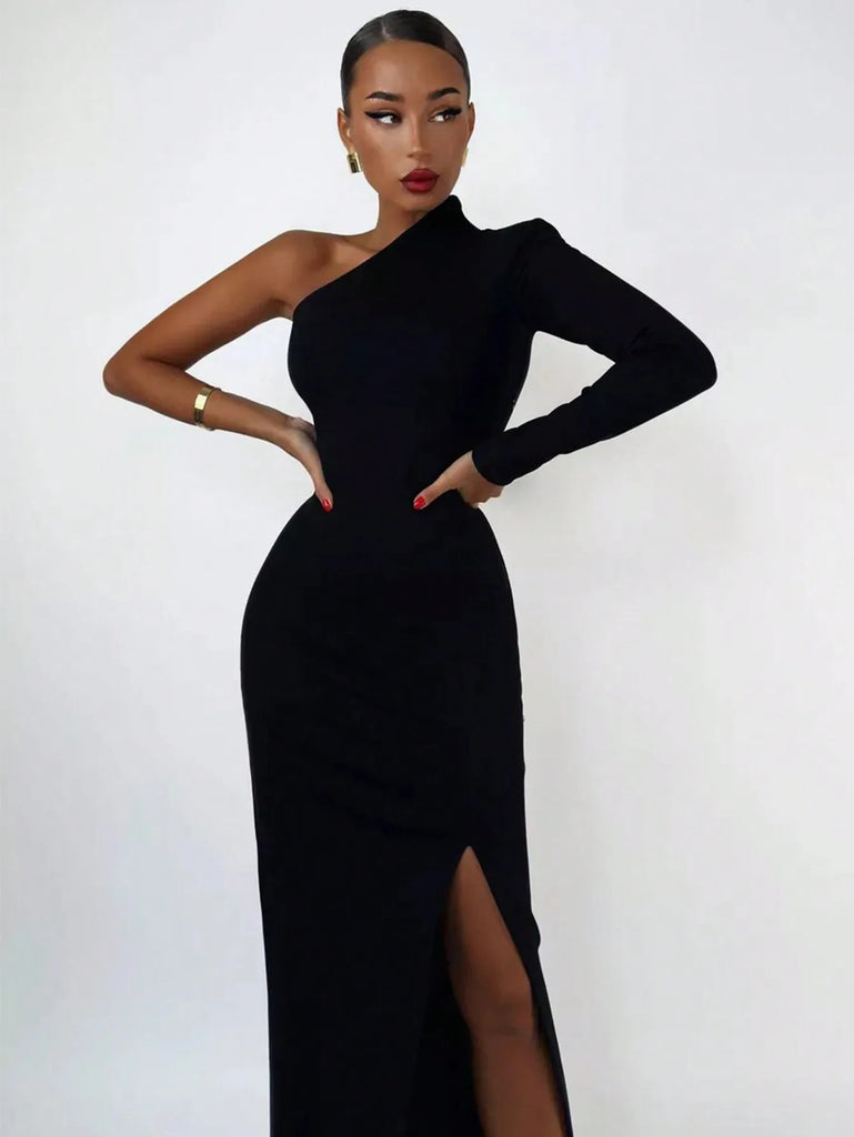 Kira Dress (Black)