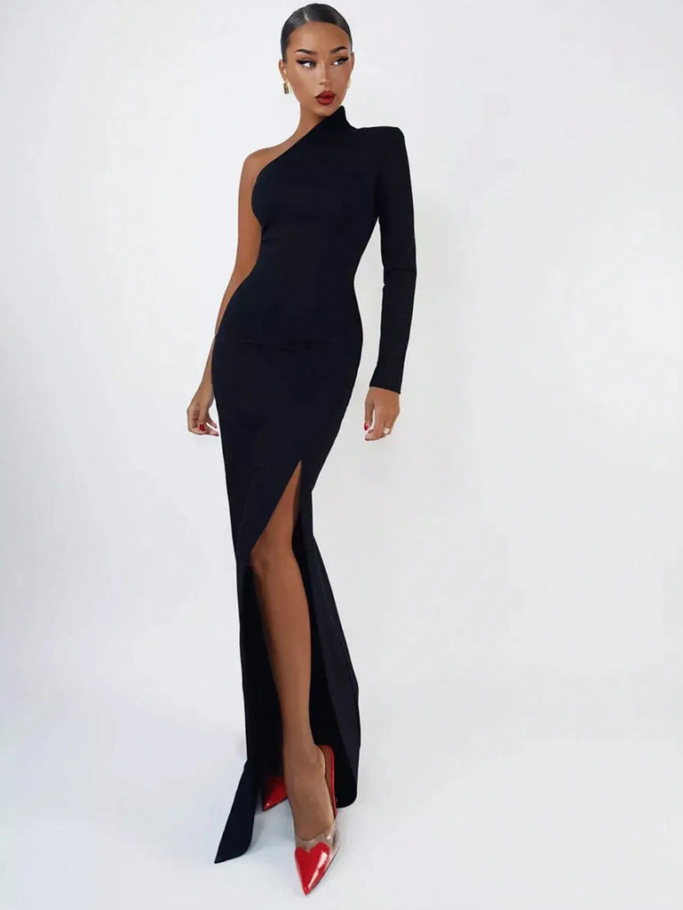 Kira Dress (Black)