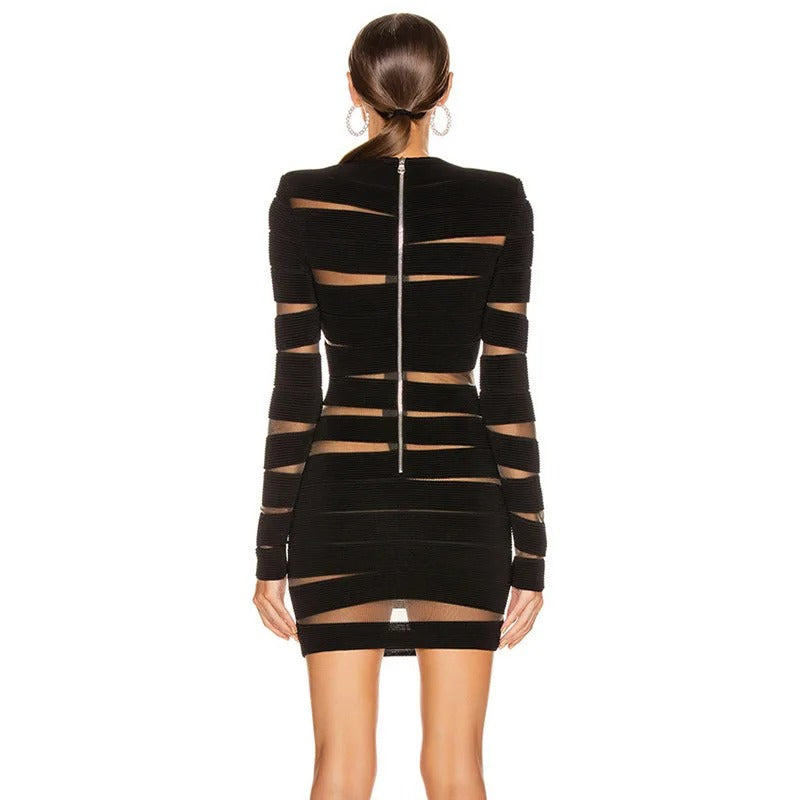 Midnight Mirage Dress