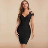 Aisha Dress (Black)