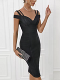 Aisha Dress (Black)