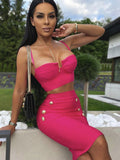 Sima Pink Set (2 Piece Set)