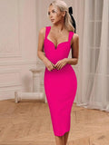 Torry Dress (Pink)