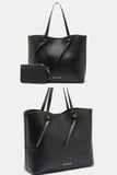 Tony Bianco Tote Bag Set (Black)