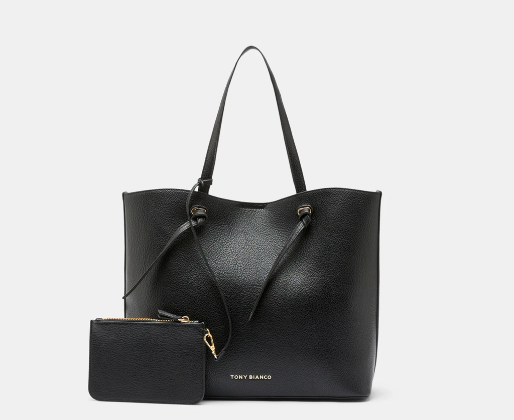 Tony Bianco Tote Bag Set (Black)