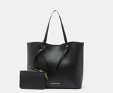 Tony Bianco Tote Bag Set (Black)