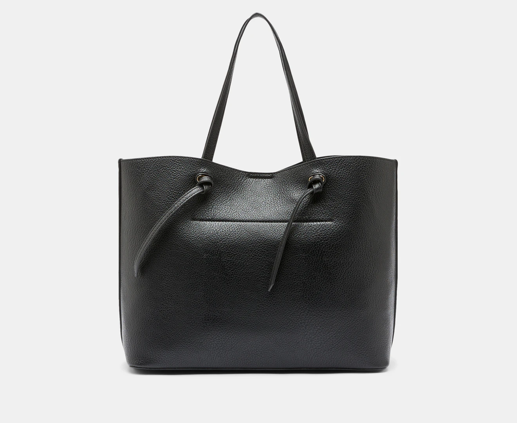 Tony Bianco Tote Bag Set (Black)