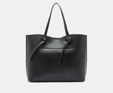 Tony Bianco Tote Bag Set (Black)