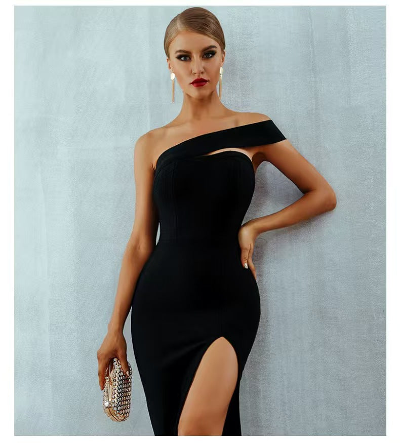Lulu Dress (Black)