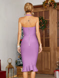Penelopre Dress | Lilac