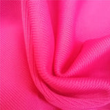 Salsa Hot Pink dress with Crystals