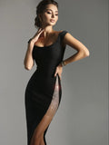 Doris Dress (Black)