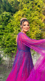 Magenta Rush Dress