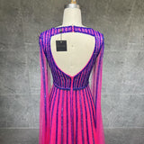Magenta Rush Dress