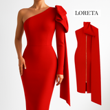Red Bow Dress