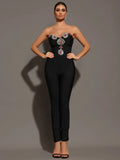 The Ruby Reign Jumpsuit