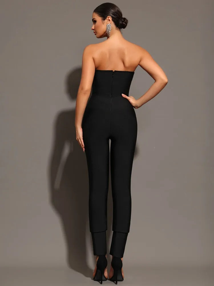 The Ruby Reign Jumpsuit
