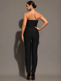 The Ruby Reign Jumpsuit