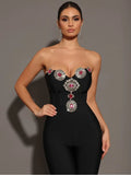 The Ruby Reign Jumpsuit
