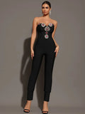 The Ruby Reign Jumpsuit