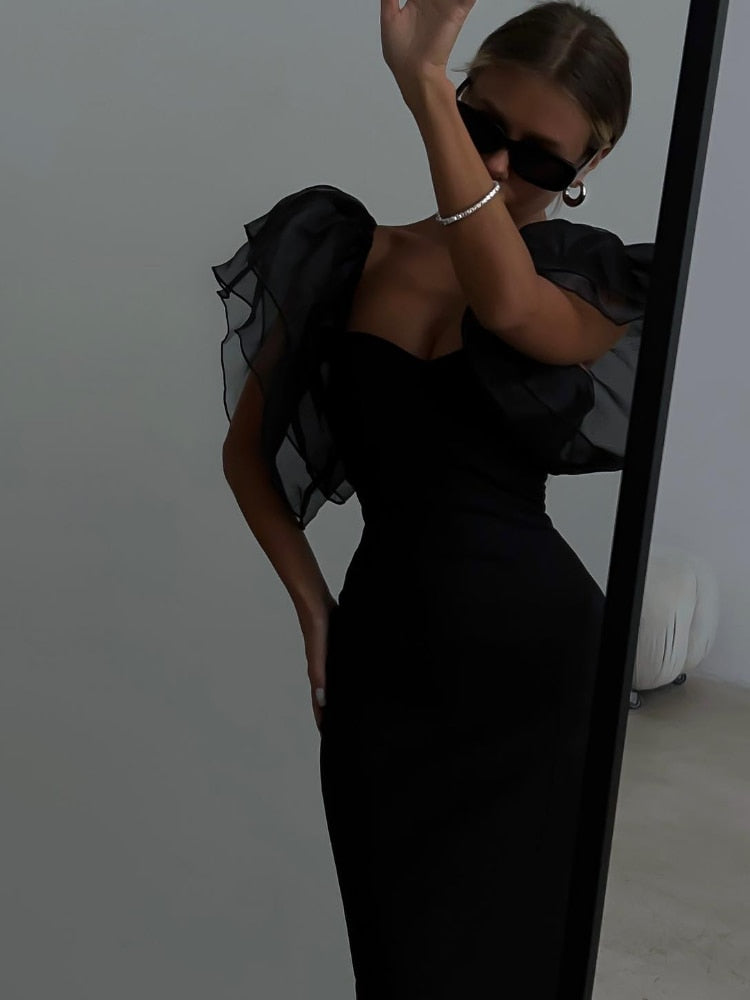 Grace Dress (Black)