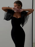 Grace Dress (Black)
