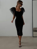 Grace Dress (Black)