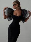 Grace Dress (Black)